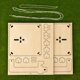 thumbnail image 3 of Wooden DIY Tensioning Structure Building Kits, Assembly 3D Puzzles, Science Experiment Projects For Kids Ages 8-12, DIY Educational Model Kit Toys, Gifts For Boys And Girls Age 6+ Years Old, 3 of 4