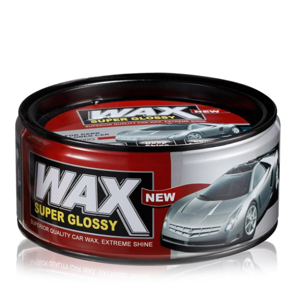 Auto parts super bright hard wax new maintenance wax car wax polishing