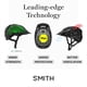 thumbnail image 4 of Casco de ciclismo SMITH Mainline MTB Downhill Adult Matte Black, 4 of 6