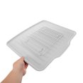 thumbnail image 3 of NUOLUX Organizador De Cocina Con Escurridor De Platos Y Drenante Acero Inoxidable, 3 of 7
