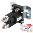 thumbnail image 1 of Relais de Voiture, Isolateur de Batterie Double Durable à Grand Application, Modification Audio pour Yachts de Voiture, 1 of 8