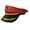 Red, variant on Sailor Hat Yacht Captain Hat Navy Marine Hat Sailor Captain Costume Sailor Captain Hat For Men Navy Marine Hat