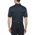 thumbnail image 3 of Ben Hogan Performance Men’s and Big Men’s Eco Birdseye Block Short Sleeve Golf Polo Shirt, up to Size 5XL, 3 of 4