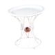 thumbnail image 3 of Soporte de planta de macetas de hierro, 3 of 9