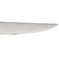 thumbnail image 5 of Wallace Napoleon Bee Gold 18/10 Stainless Steel Steak Knife (Set of Twelve), 5 of 5