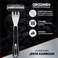 thumbnail image 3 of Rastrillo Groomen 500 Desechables 2pzs, 3 of 4