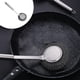 thumbnail image 1 of Cepillo de Acero Inoxidable para Fregar Ollas con Mango Largo | Cepillo de Limpieza de Cocina Resistente para Ollas, Sartenes y Parrillas | Estropajo de Acero Inoxidable 304 | Cepillo Lavavajillas de, 1 of 6
