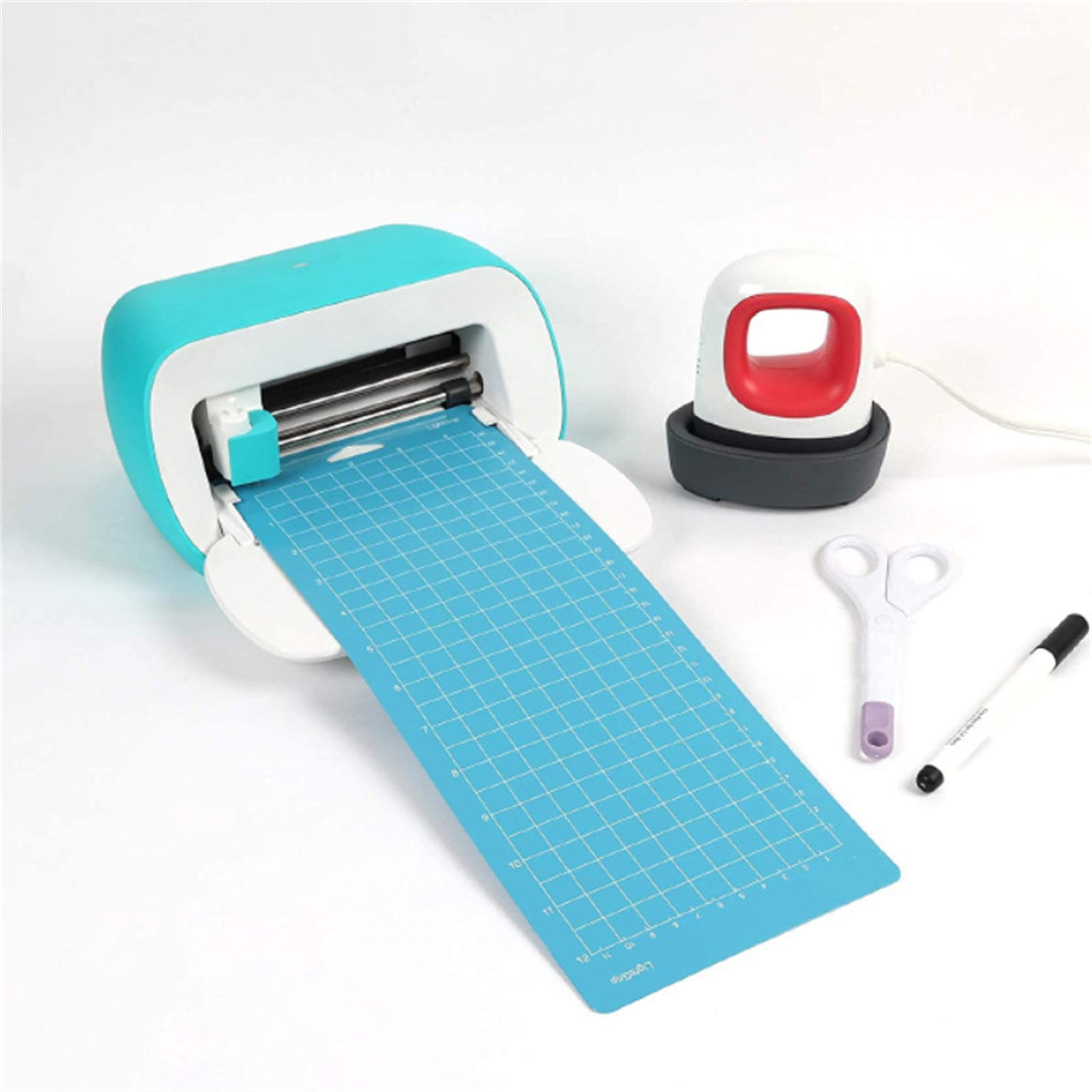 Precisions Cutting Mat for Accurate Paper Trimming Foldable Safe PVC Materials Cutting Board Efficient Crafting Tool
