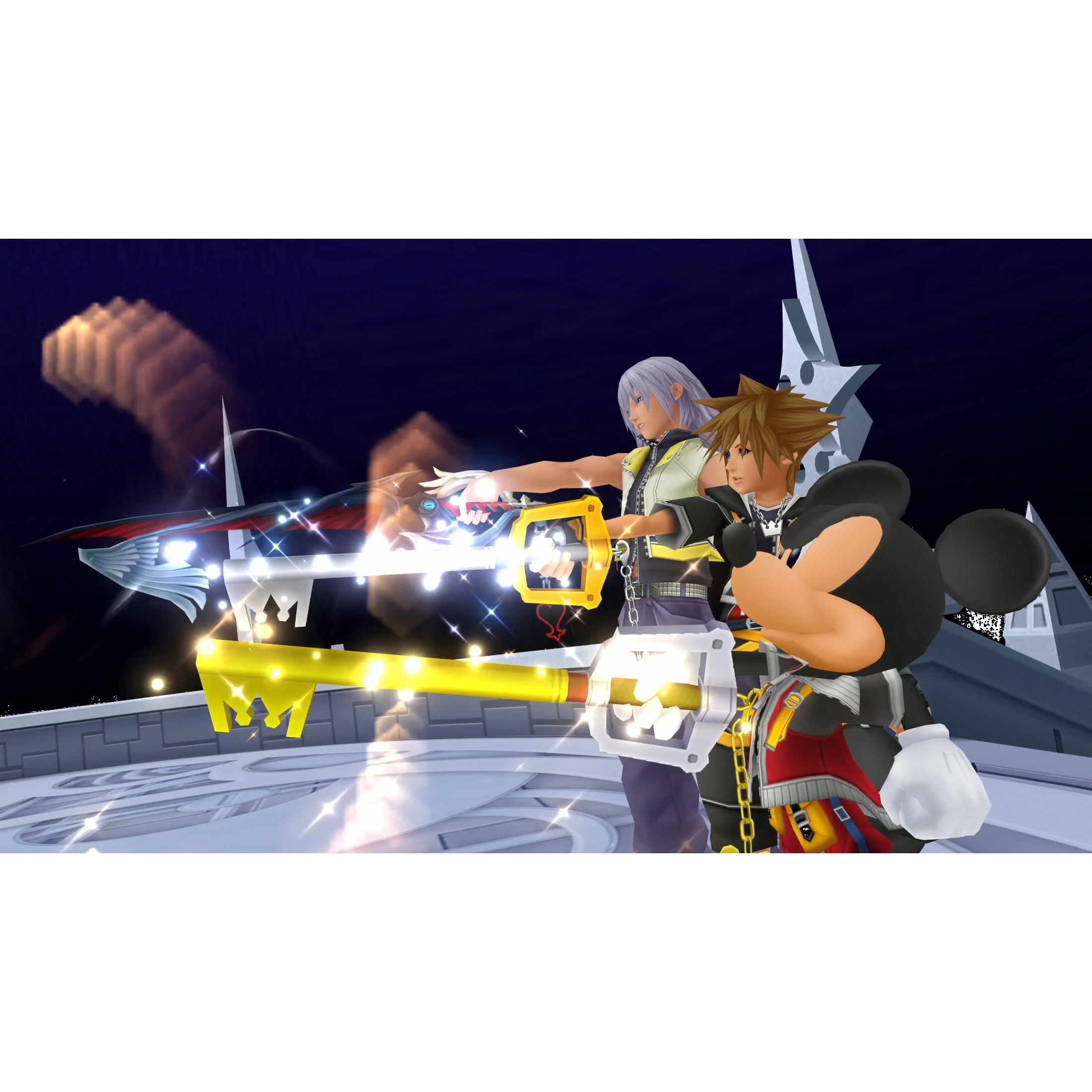 KINGDOM HEARTS Collection [I~III] - Nintendo Switch 2 Key Card Game