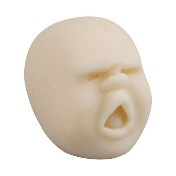 Freer Vent Ball Anti-stress Toys Human Face Surprise Emotion Relaxing Relieve Stress Toys for Adults Kids