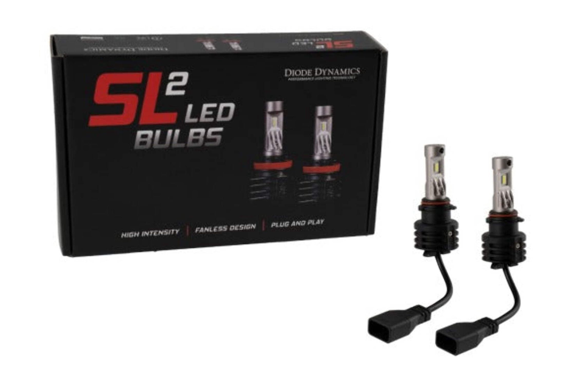 Diode Dynamics DD0479P P13W White SL2 LED Bulbs - Pack of 2