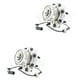 thumbnail image 1 of Mazas RODATECH Silverado 3500 Classic 2007 Chevrolet V8 6.0L De Rueda Delantero Con Conector Abs RWD, 1 of 4