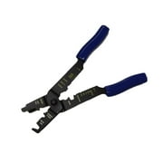 Taylor Cable 43390 Pro Multiple Purpose Wire Tool; High Carbon Steel;