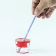 thumbnail image 6 of Reusable Epoxy Liquid Paint Mixing Stirrer Silicone Stir Stick Stirring Rod, 6 of 20