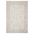 thumbnail image 3 of SAFAVIEH Isabella Kuzman Floral Bordered Area Rug, Cream/Beige, 5'3" x 7'6", 3 of 8