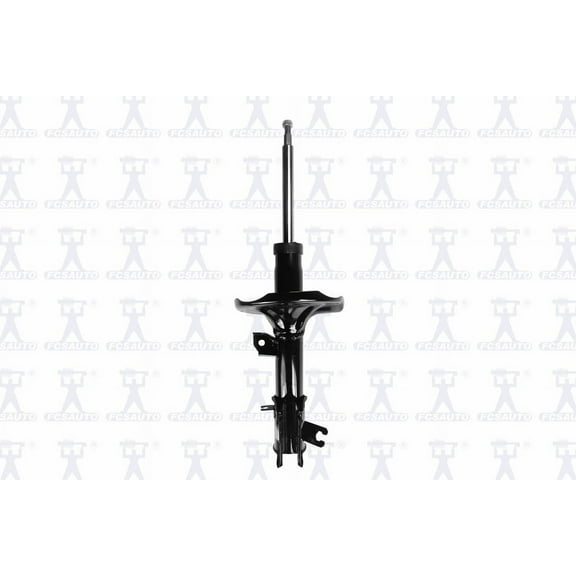 FCS 331796R Suspension Strut Assembly
