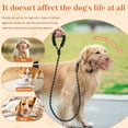 thumbnail image 4 of Dog Muzzle, Basket Muzzle for Biting, Chewing and Scavenging, Humane Cage Mouth Cover, Suitable for Grooming and Training, Size 6, 4 of 7