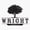 1pcs, variant on Wright Family Tree Letter B Sticker