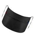 thumbnail image 6 of LHXC  Strappy Waiter Apron Short Serving Aprons with Pocket for Home Restaurant Kitchen (Black), 6 of 7