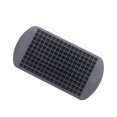 thumbnail image 1 of Mini molde para cubitos de hielo de 160 rejillas, molde para hacer cubitos de hielo para el hogar, bandeja rectangular congelada Worallymy JD711053771, 1 of 5