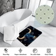 thumbnail image 3 of Constellation Polyester Non-Slip Machine Washable Door Rug Game Mat Kitchen Rug Office Rugs, 3 of 6