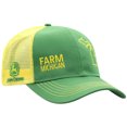 thumbnail image 2 of John Deere Farm State Pride Cap-Green and Yellow-Michigan, 2 of 2