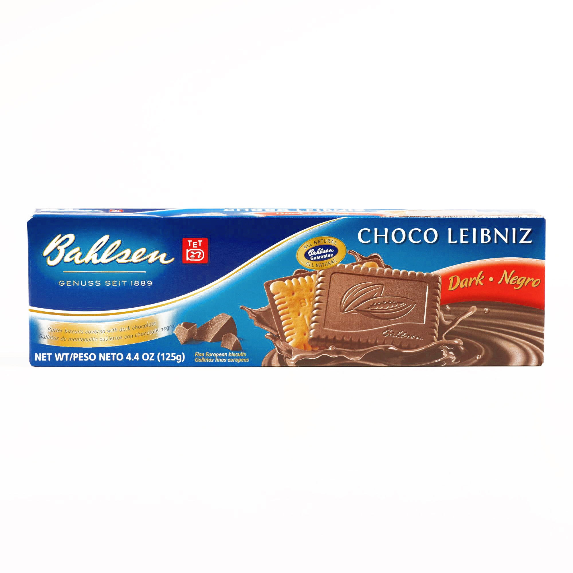 Шоколад Leibniz