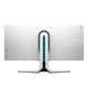thumbnail image 4 of Alienware Monitor de Juegos Curvo Ultra Ancho - Pantalla WQHD de 38 Pulgadas, Blanco - AW3821DW, 4 of 6