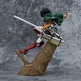thumbnail image 2 of 24cm ARTFX J Attack on Titan Anime figura Mikasa Ackerman figura de acción estatua de PVC figura coleccionable modelo muñecas juguetes regalos, 2 of 5