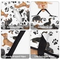 thumbnail image 6 of Dachshund Footprint Toddler Nap Mats for Kids Preschool,Sleeping Mat Bag or Kids,Toddler Sleeping Bag,Toddler Nap Mat or Daycare, 6 of 6