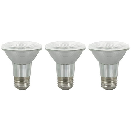 (3)-Bulbs E26 120V 50W PAR20 Kitchen Range Hood Bulb E27