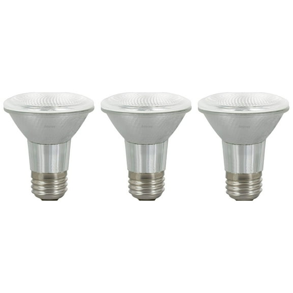 (3)-Bulbs E26 120V 50W PAR20 Kitchen Range Hood Bulb E27