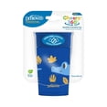 thumbnail image 2 of Vaso entrenador Dr Browns 10oz. 360° azul Niño, 2 of 10