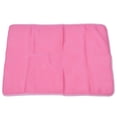 thumbnail image 4 of Esterilla refrescante para mascotas, transpirable, suave, de verano, para perros y gatos, para sofá cama, color rosa XXL, 4 of 14