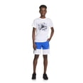 thumbnail image 2 of Reebok Boy's Athletic Colorblock Short, Sizes 4-18, 2 of 6