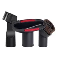 thumbnail image 1 of For 32mm Inner Diameter Universal Suction Nozzle Dusting Brush Crevice Tool Multi-Function Vacuum Cleaner Brush Head Accessories, 1 of 10