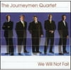 Journeymen - We Will Not Fail - Southern Gospel - CD