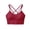 Wine#32319MM, variant on AHMOMEI Tank Top with Built In Bra Ribbed Fitted Cropped Tank Tops for Women Sleeveless Basic Slim Women's Athletic Tank Tops White XL