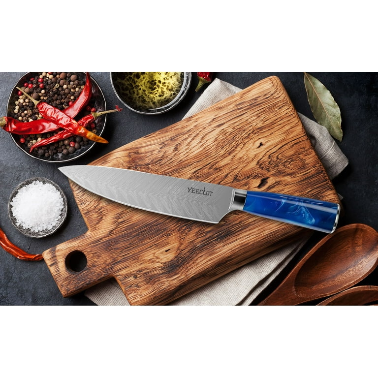 XYJ 3pcs 8 Inch Chef Knife Sheath Pp Plastic 3 Color Chefs Knife Cover -  AliExpress