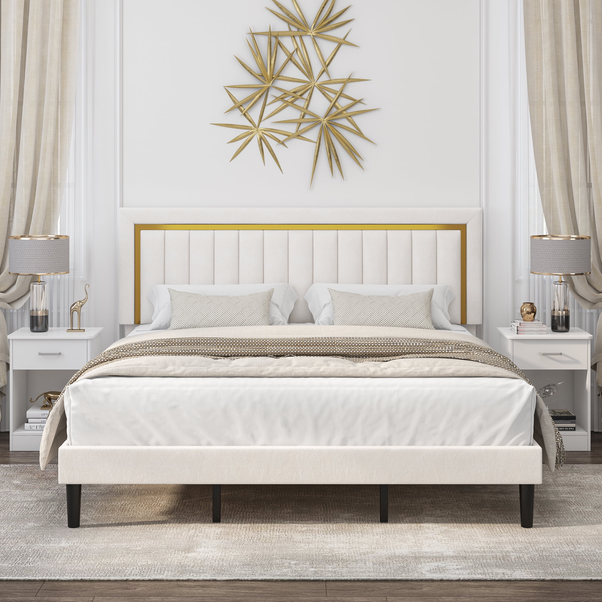 homfa-king-size-bed-velvet-upholstered-bed-with-adjustable-tufted