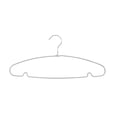 thumbnail image 2 of 8 Ganchos para Ropa Mainstays 100379083 Hechos de Alambre Color Gris, 2 of 4