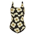 thumbnail image 1 of Regatta Womens Orla Kiely Spinning Flower One Piece Swimsuit, 1 of 5