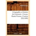 thumbnail image 1 of Geographie Et Histoire Du Limousin, 1 of 1