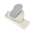 thumbnail image 1 of kokiya Border Paper Decorative Border Lightweight Card Puncher Embossing Paper Punches Purple, 1 of 9