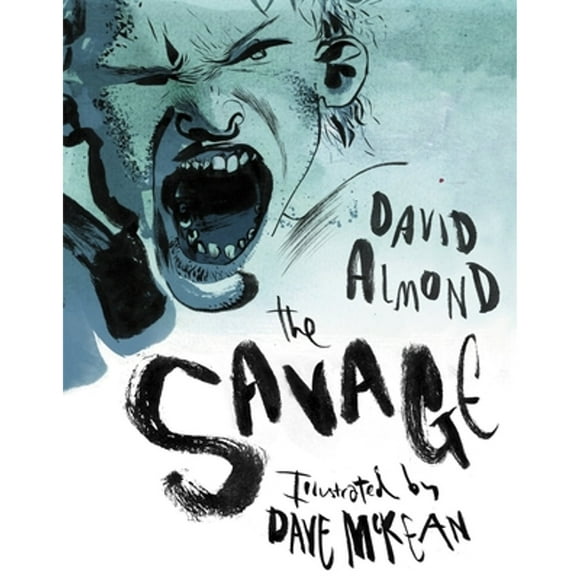 Pre-Owned The Savage (Hardcover 9780763639327) by David Almond