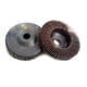 thumbnail image 1 of 10pcs 4inch de la rueda de la aleta de Emery Abrasivas Disco abrasivo Vertical, 1 of 3