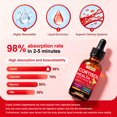thumbnail image 6 of Cortisol Supplement Liquid Drops, 12-in-1 Cortisol Reducer for Women Men w/ Ashwagandha, Magnesium Glycinate, L-Theanine GABA for Relaxation Stress, Sleep Support Focus, Hormone Balance 2 Fl Oz, 6 of 8