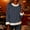 Black, variant on Teyfeniy Christmas Womens Polka Dots Tops Long Sleeve Fleece Crew Neck Fashion Casual Comfy Shirts Stylish Warm Winter Fall Blouses Christmas Gift for Women