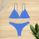 thumbnail image 5 of Trajes de baño tankini para mujer Traje de baño dividido grande para mujer Conjunto de traje de baño delgado de moda Traje de baño de dos piezas para mujer, 5 of 7