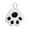 Black BK, variant on Iumwxz Pet Mini Tracking Positioning Device Tool Pet Locator home tool Blue Plastic Clearance